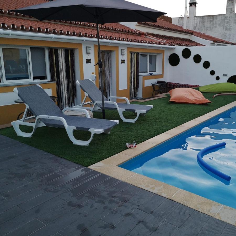 Casinhas Do Canario Montoito 外观 照片