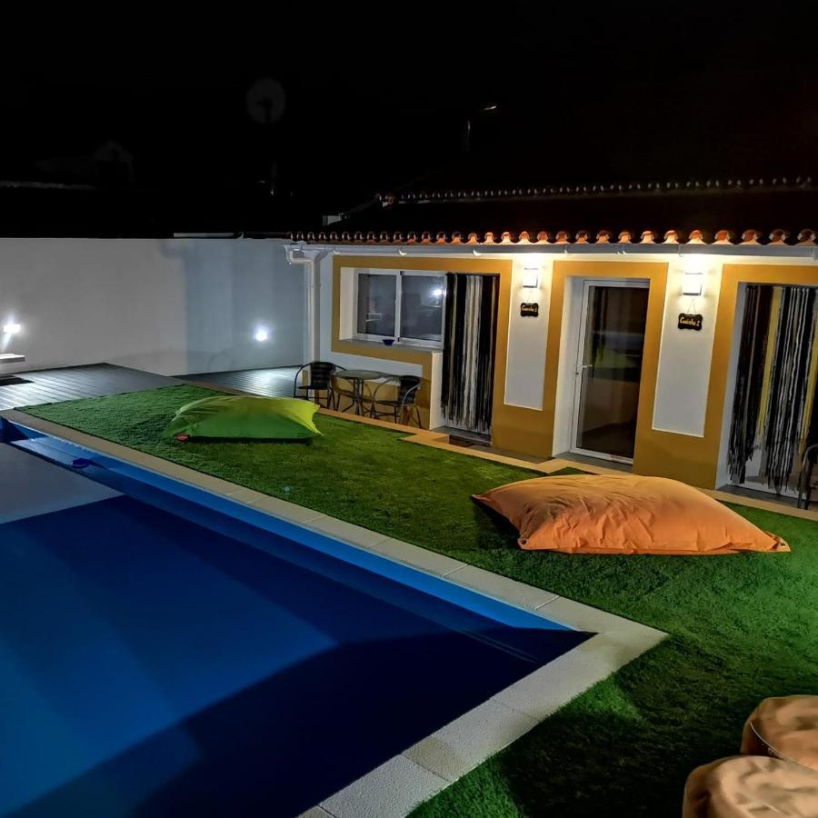 Casinhas Do Canario Montoito 外观 照片