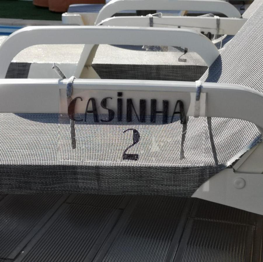 Casinhas Do Canario Montoito 外观 照片