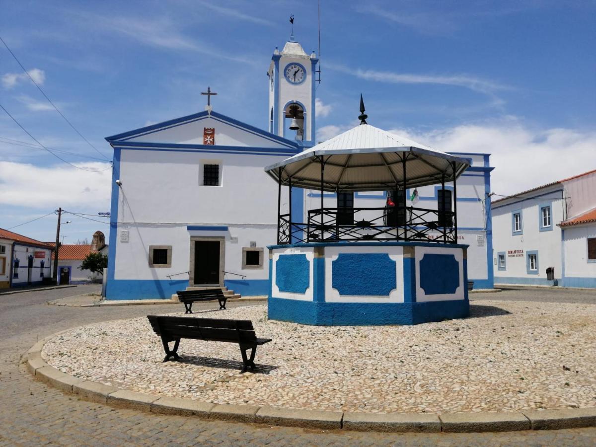 Casinhas Do Canario Montoito 外观 照片
