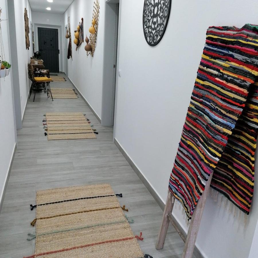 Casinhas Do Canario Montoito 外观 照片